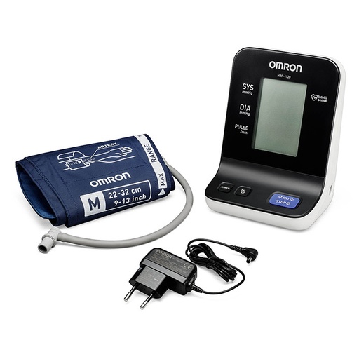 [19872-01] OMRON HBP-1120 professionelles Oberarm-Blutdruckmessgerät