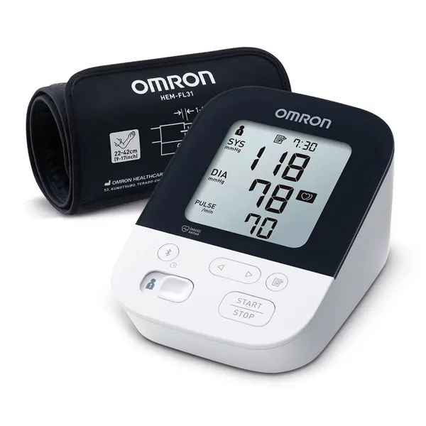 OMRON Blutdruckmessgerät M400 Intelli IT