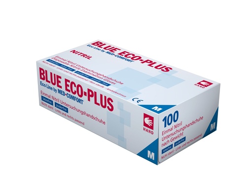 AMPRI Blue Eco Plus - Nitril PF blau