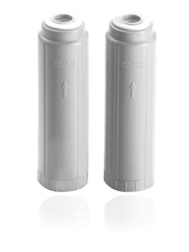 [17107-01] EURONDA Replacement cartridges for AQUAFILTER 3G