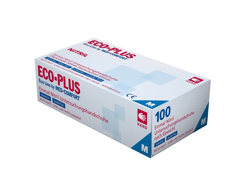AMPRI ECO PLUS Nitril PF weiß