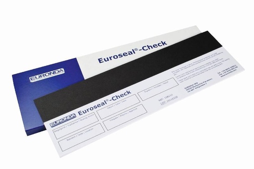 [17145-01] EURONDA Euroseal-Check Test sheets