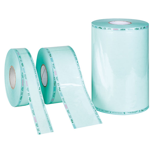 SERVOPRAX Autoclave sterilization reels without gusset