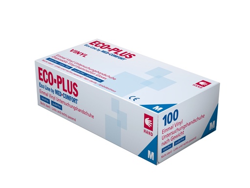 AMPRI ECO - PLUS Vinyl PF white