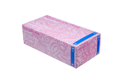 AMPRI STYLE PINK Latex PF pink