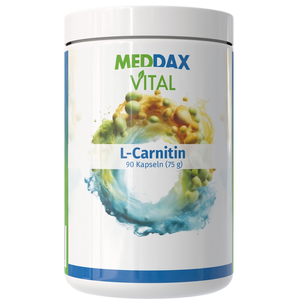 L Carnitin 90 Kapseln