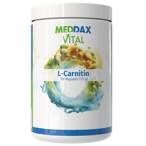 [28087-01] L Carnitin 90 Kapseln