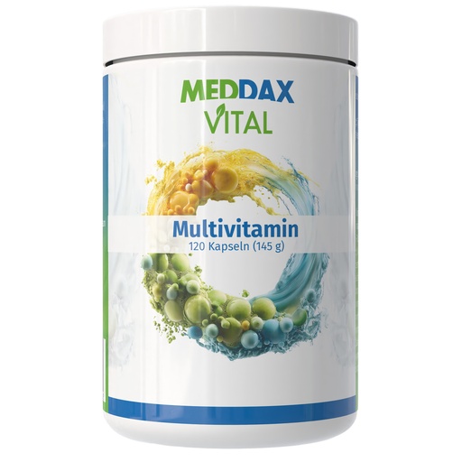 [28079-01] Multivitamin 120 Kapseln