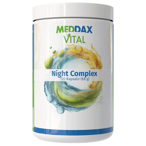 [28086-01] Night Complex 120 Kapseln