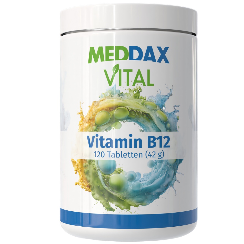 Vitamin B12 120 Kapseln
