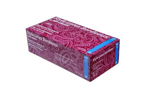 AMPRI STYLE BORDEAUX  Latex PF