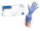 MAIMED solution 100  blue violet Nitrile PF non-sterile