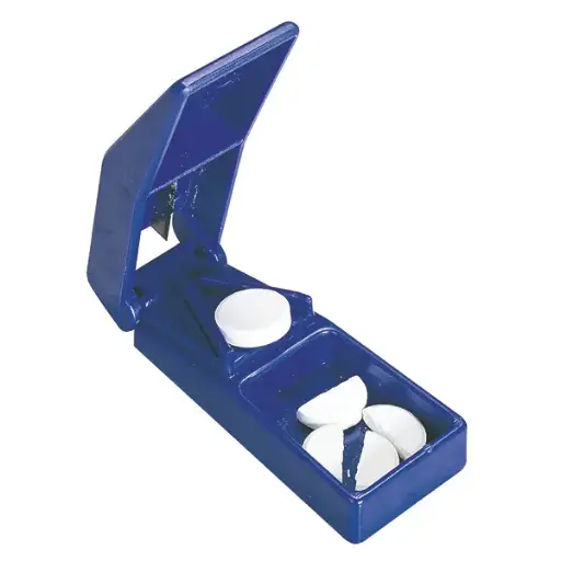 [12325-01] SERVOPRAX Tablettenzerkleinerer