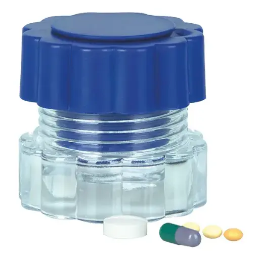 [12326-01] [12326-01] SERVO Tablettenmörser 