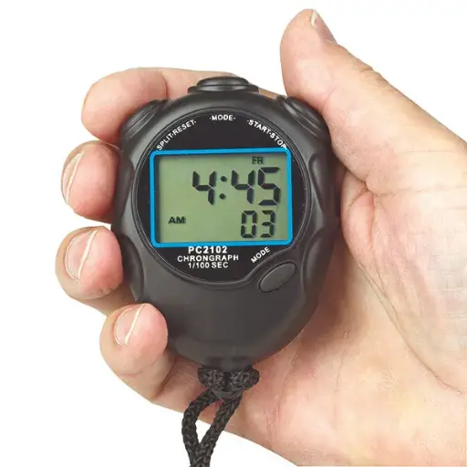 [13287-01] [13287-01] SERVO Stop-Watch Stoppuhr