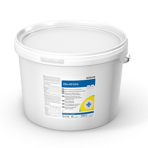 [16448-01] ECOLAB Eltra 40 Extra 8,3 kg Desinfektionswaschmittel