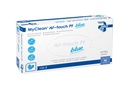 MAIMED MyClean ni-touch blue PF Nitrile