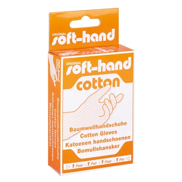SERVOPRAX Soft-Hand Cotton Twisted yarn gloves