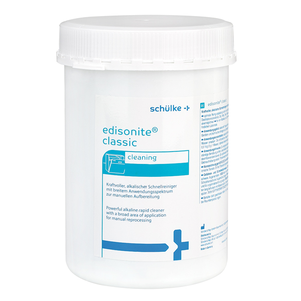 SCHÜLKE Edisonite CLASSIC Instrument cleaner