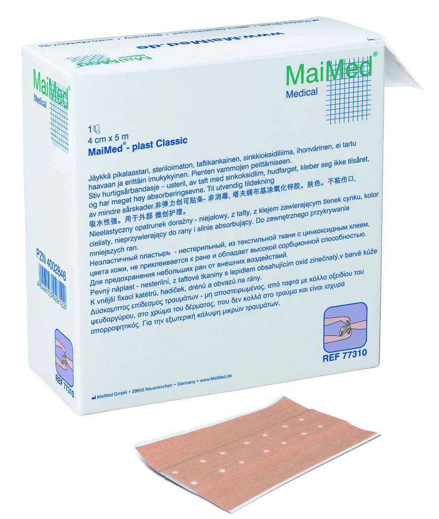 MAIMED plast Classic Wundschnellverband