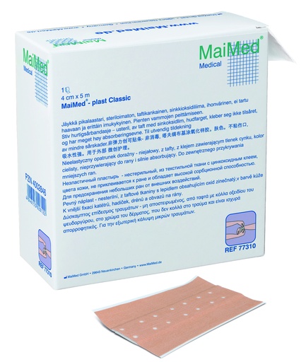 MAIMED plast Classic Wundschnellverband