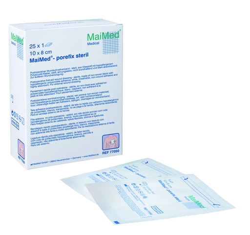 MAIMED porefix Wundschnellverband