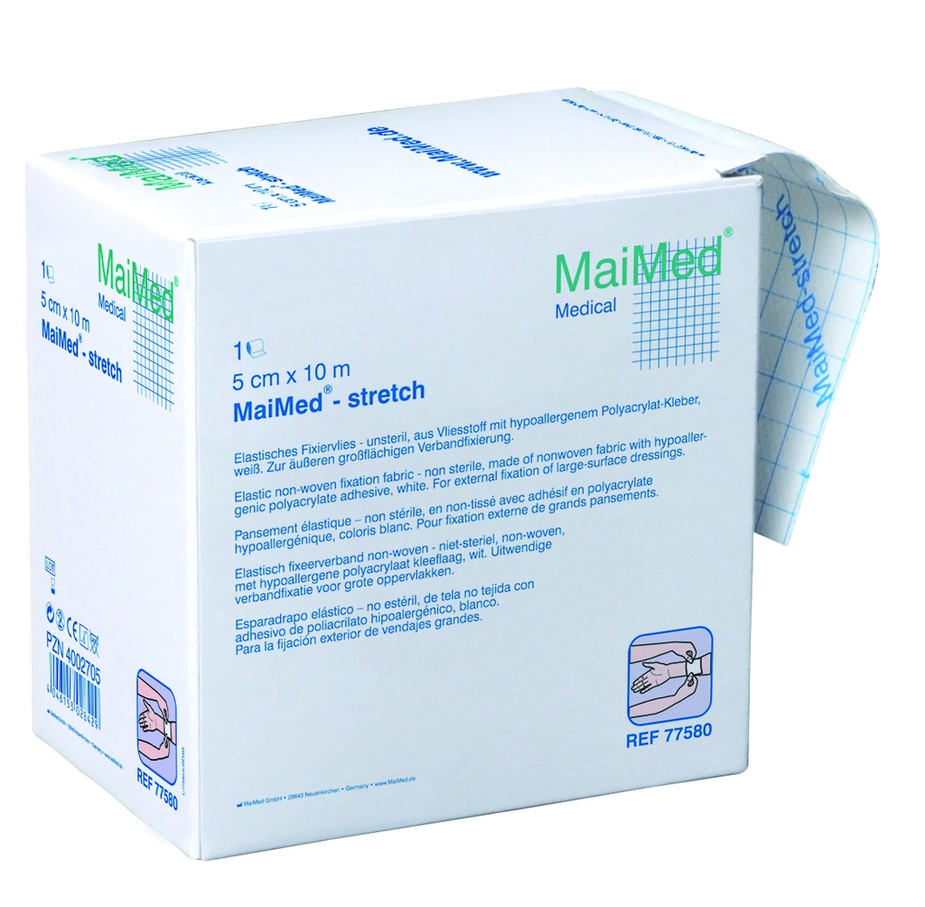 MAIMED stretch Fixiervlies