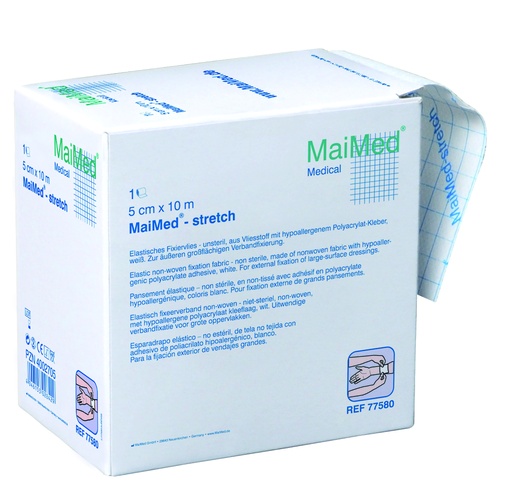 MAIMED stretch Fixation fleece