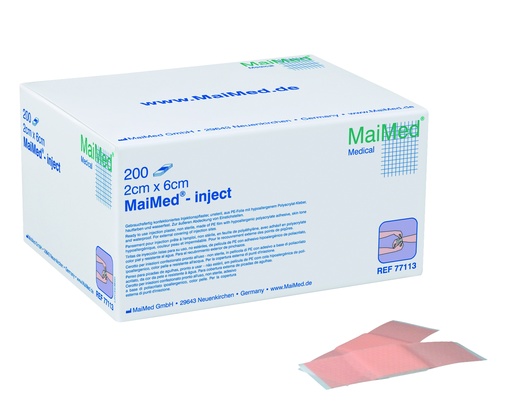 MAIMED inject Injektionspflaster