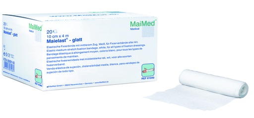 MAIMED Maielast - glatt elastische Fixierbinden