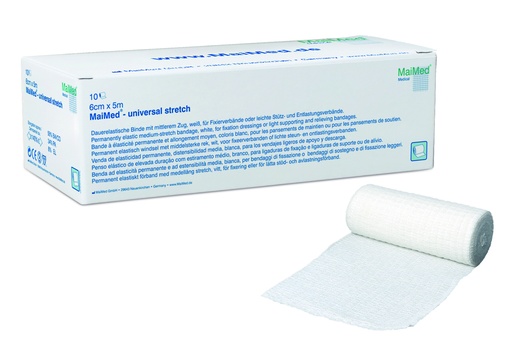 MAIMED universal stretch permanently elastic bandages