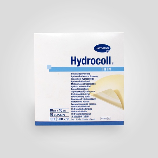 HARTMANN Hydrocoll thin sterile, individually sealed