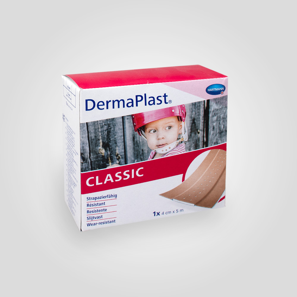 HARTMANN DermaPlast classic Wundverband