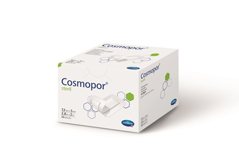 HARTMANN Cosmopor steril Wundpflaster