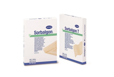 HARTMANN Sorbalgon Compresses