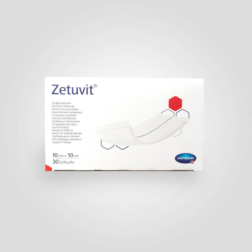 HARTMANN Zetuvit  Kompresse
