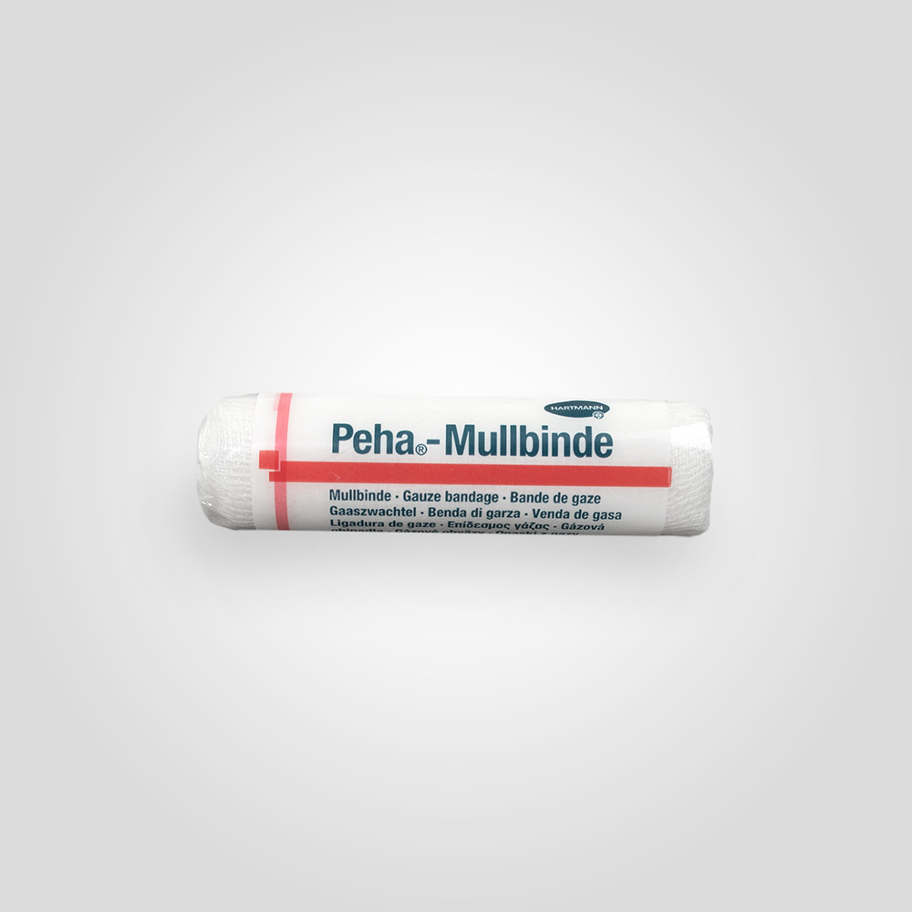 HARTMANN Gauze bandages single