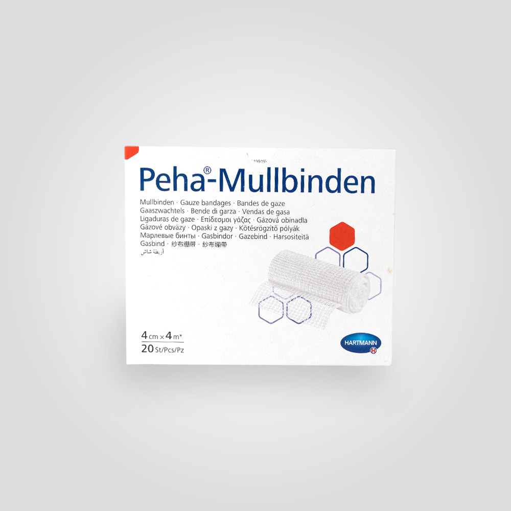HARTMANN Mullbinden Packung
