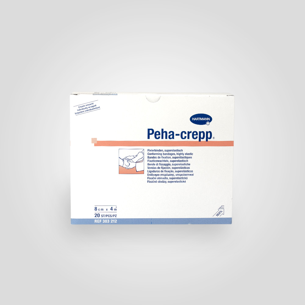 HARTMANN Peha-crepp single