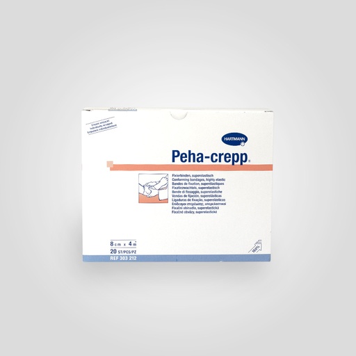 HARTMANN Peha-crepp single