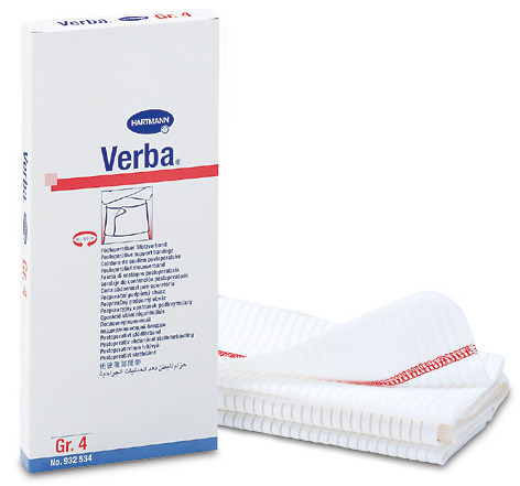 HARTMANN Verba, Compression bandages