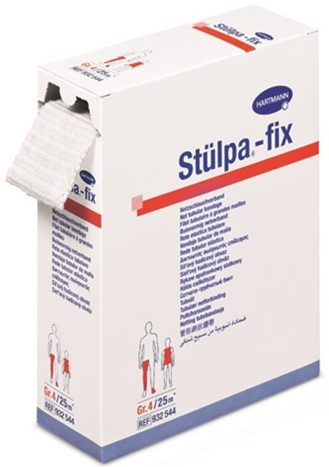 HARTMANN Stülpa-fix Netzschlauchverband