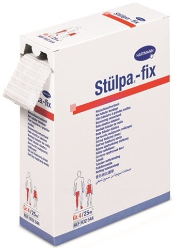 HARTMANN Stülpa-fix Netzschlauchverband