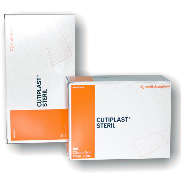 SMITH&NEPHEW Cutiplast sterile Non-woven dressing