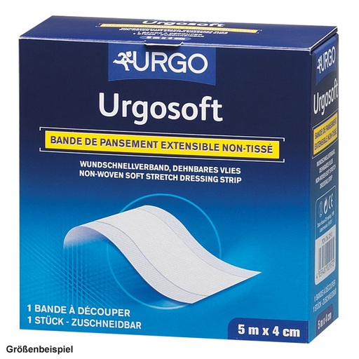 URGO Urgosoft Rapid wound dressing white