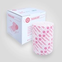 NOBA Rudavlies Adhesive fleece