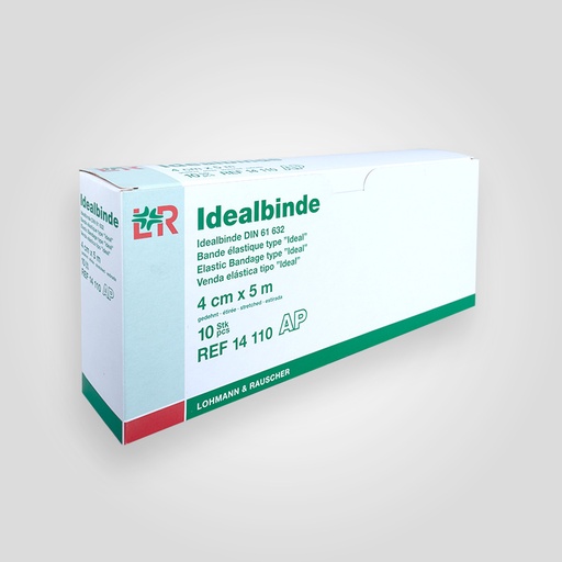 LOHMANN & RAUSCHER Ideal bandages, without bandage clips