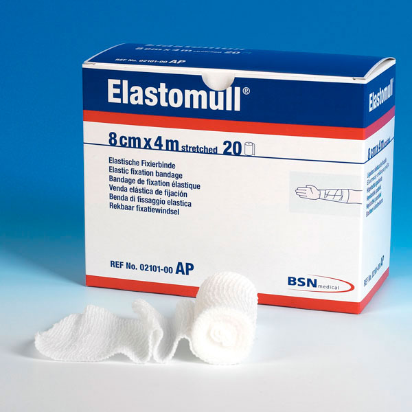BSN Elastomull Fixierbinden Anstaltspackung