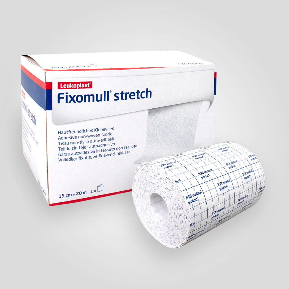 BSN Hypafix Adhesive fleece