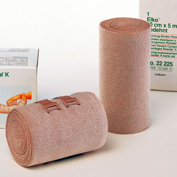LOHMANN&RAUSCHER Rosidal K Short stretch bandage strong